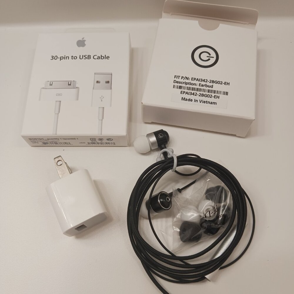Apple iPod Mini 2nd Generation A1051 w/ 128GB Flash SSD & New Battery + Wolfson! - Picture 5 of 16
